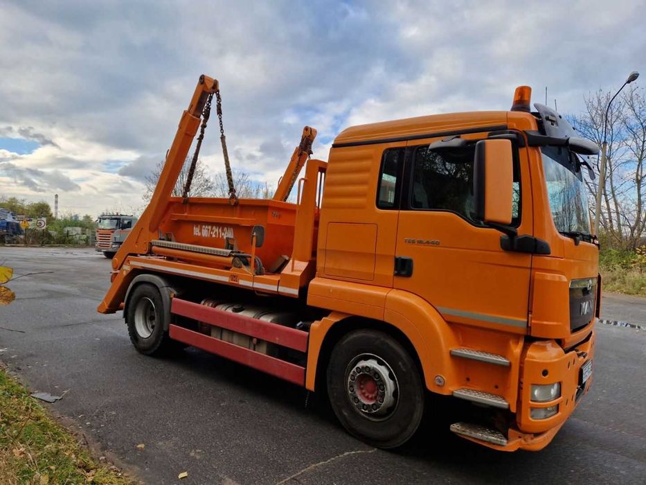 Wywóz Gruzu , Odpadów, Transport , Kontenery