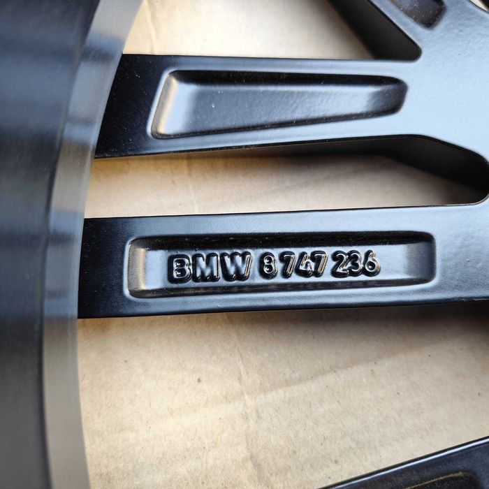 R20 оригінал BMW 5 G30 G31 6 G32 7 G11 8 G14/G15 стиль 846M диски Київ