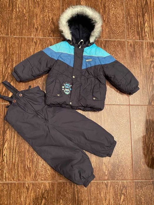 Продам термо комбинезон на 2-4 года lenne р.92 +6