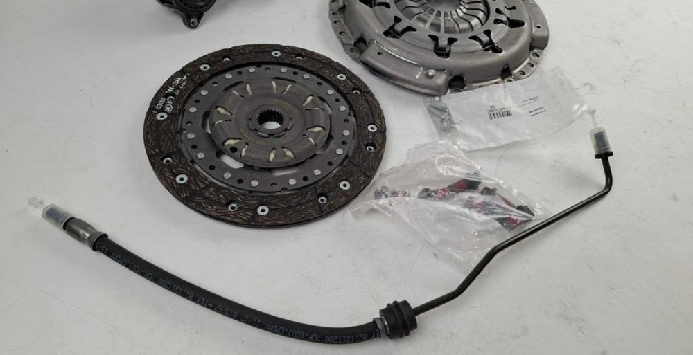 Sprzęgło - komplet SCHAEFFLER LUK Volvo Focus