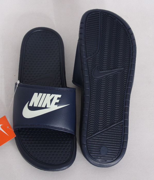 Klapki NIKE benassi JDI. Nowe !!