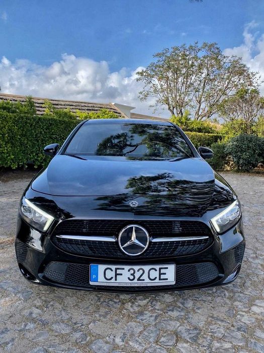 Mercedes-Benz A 180 D - AUTOMÁTICO - Progressive