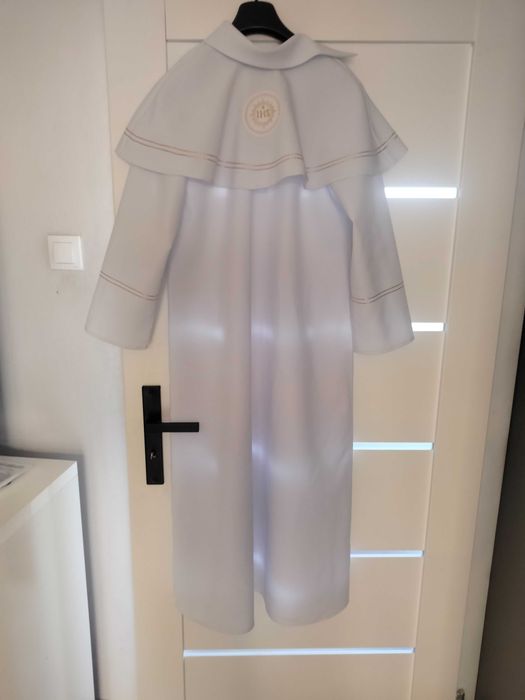Alba komunijna dla dziewczynki
