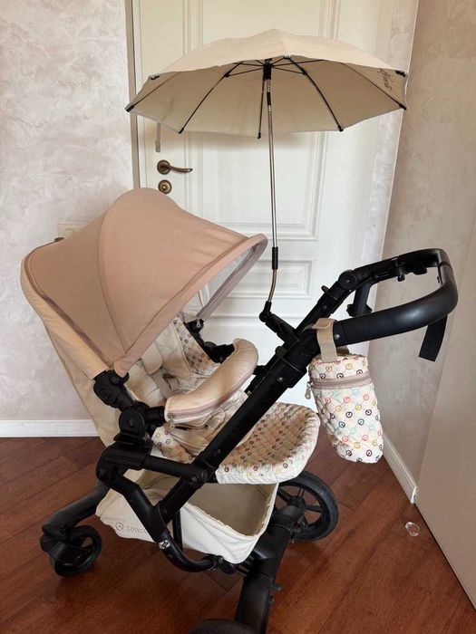 Коляска 3-в-1 Concord Neo Set Special Edition Milan