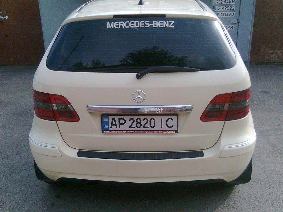 Mercedes B class W245 2.0 Diesel