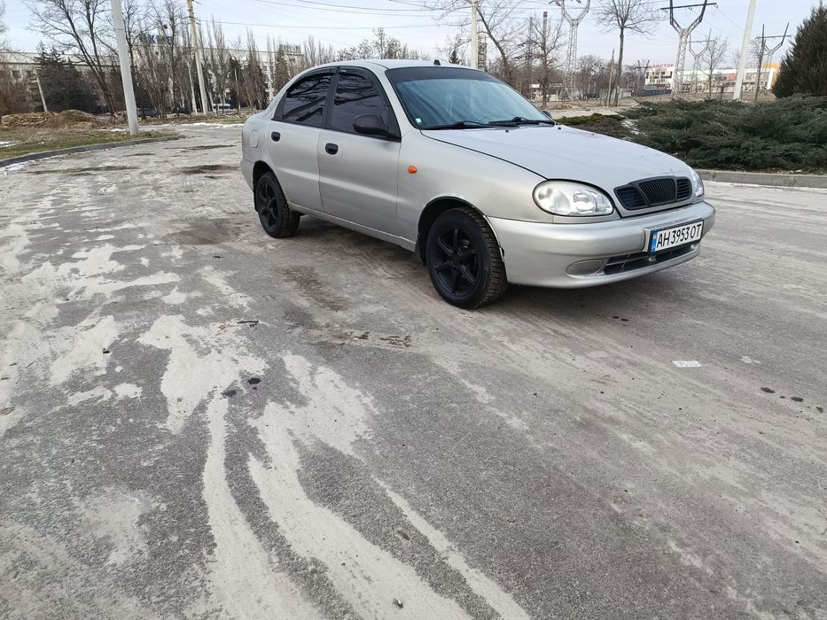 Продам Daewoo Lanos