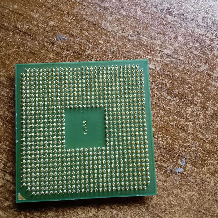 Процессоры и модули памяти