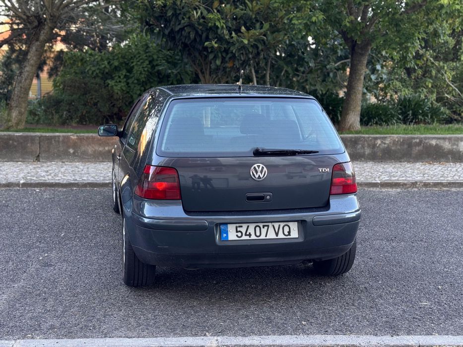 Volkswagen Golf IV 1.9 TDI - 100CV