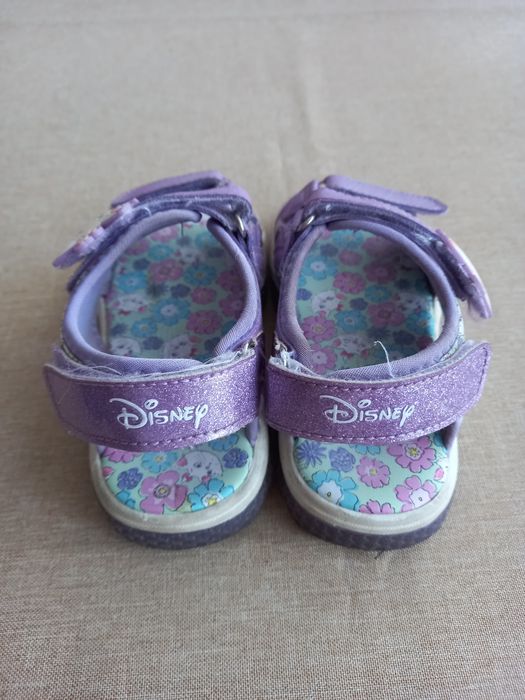 Sandałki dziewczęce Disney Marie, rozmiar 27