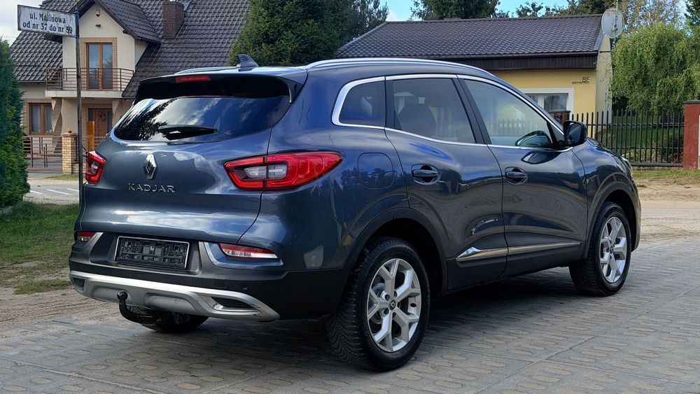Renault Kadjar *Serwisowany* *Bezwypadkowy*