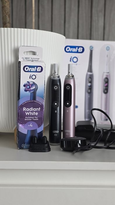 Система догляд за зубами ORAL-B IO9