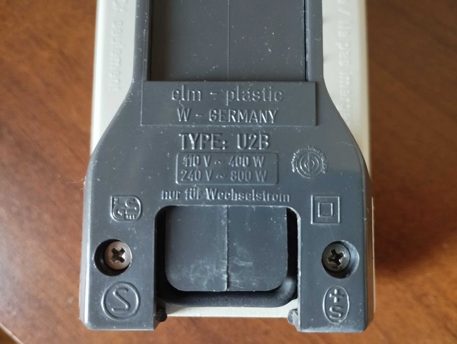 Обмін. Відпарювач для одягу DRESS BOY