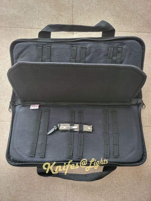 Case 1074 USA, шкіряний футляр для ножів
