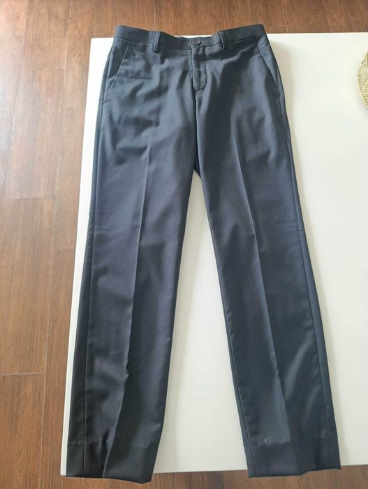 Fato Homem Easy Wear Slim Fit