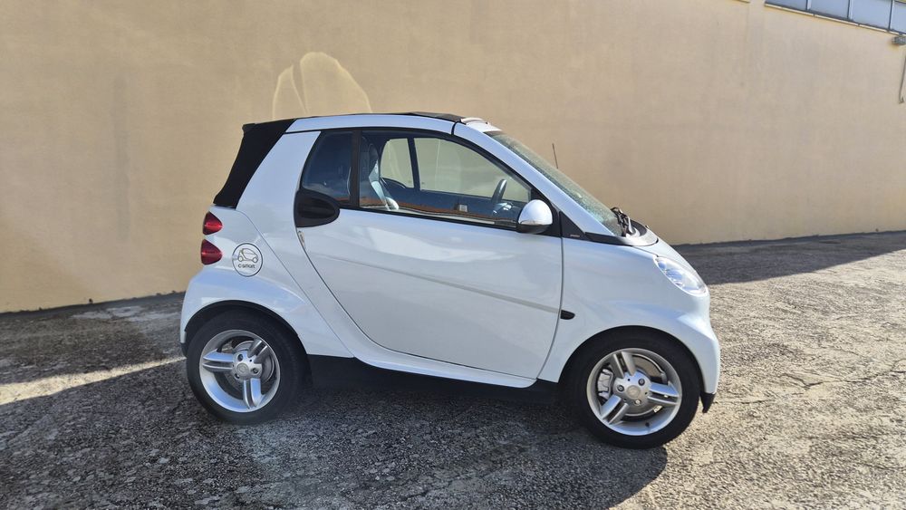 Smart Fortwo cabrio CDI impecável — photo 5