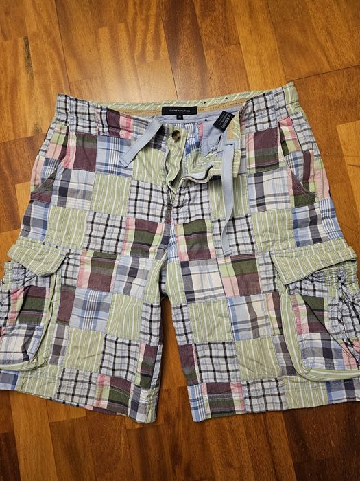 Super szorty marki Tommy Hilfiger rozm. L/XL