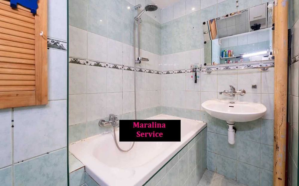 Продам квартиру 1+1 в м. Біліна Чехія