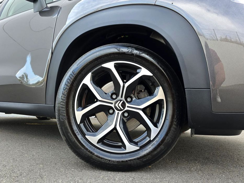 Citroën C3 Aircross 1.2 PureTech Shine Pack