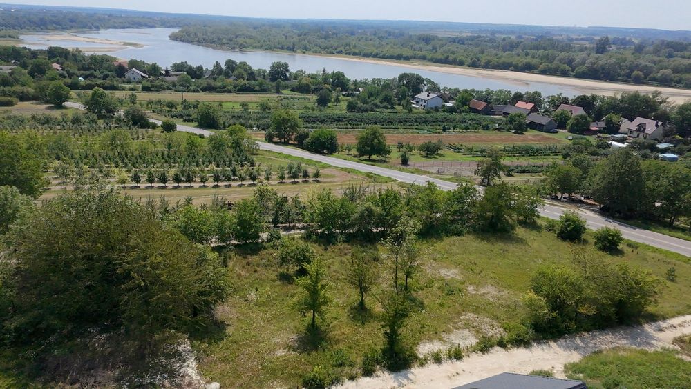 Działka rolna z możliwością zabudowy. Łopoczno, gmina Józefów nad Wisłą - Widok 4