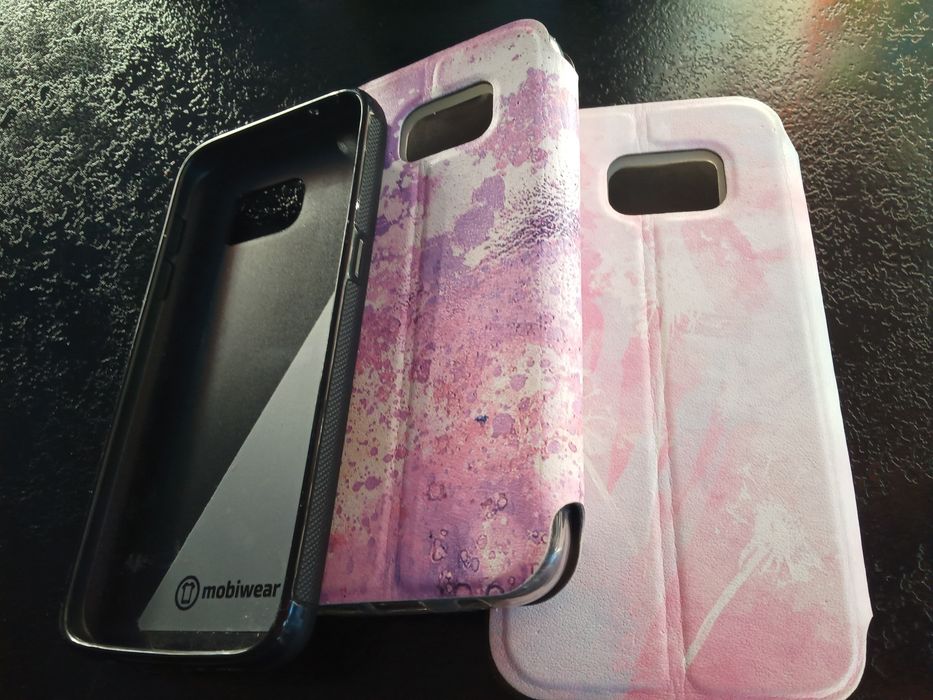 Etui do Samsung Galaxy S7 box S 7 do telefonu na telefon mocne