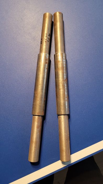 Gryf krotki 40cm 27mm 2 szt.