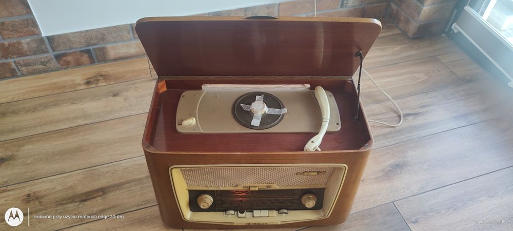 Schaub Lorentz Banjo 58