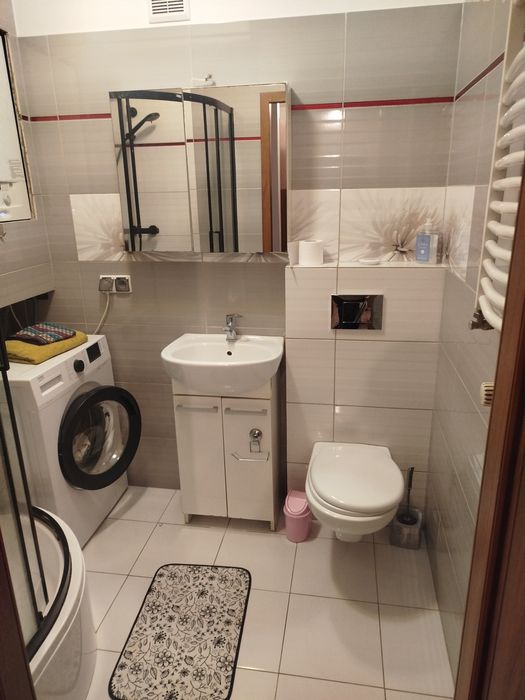 Mieszkanie Kąty Wrocławskie