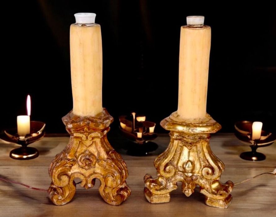 Dois tocheiros , D.Maria / D.José