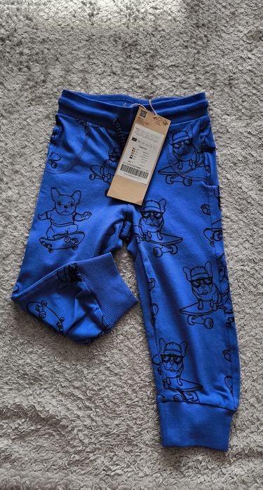Nowe spodnie wiosenne coccodrillo r. 92