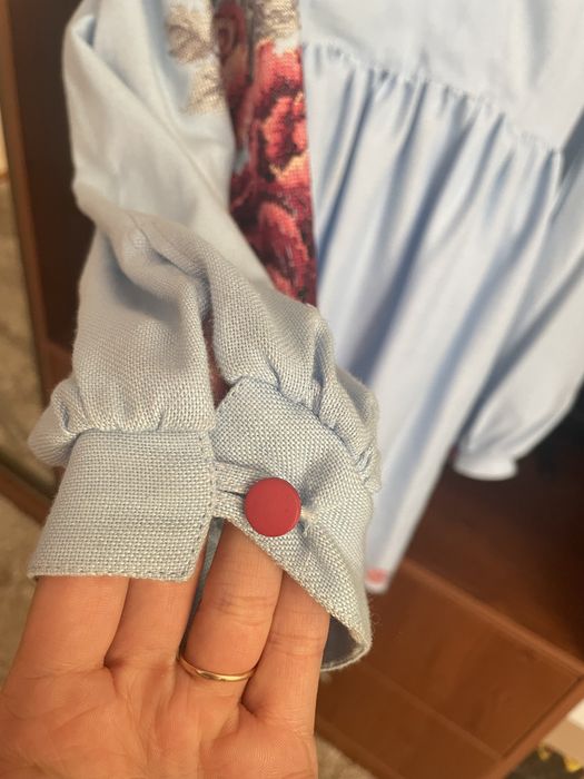 Вишите пляття