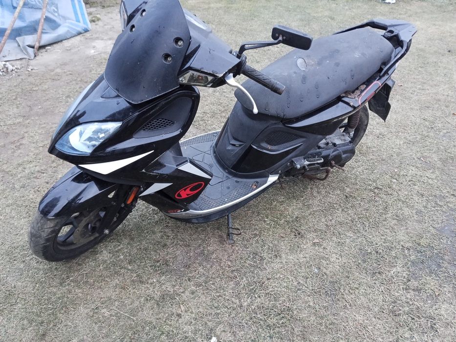 Kymco super 8 50 2t na części