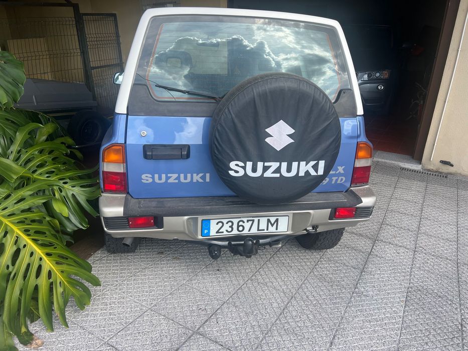 Vitara cabrio muito bom estado