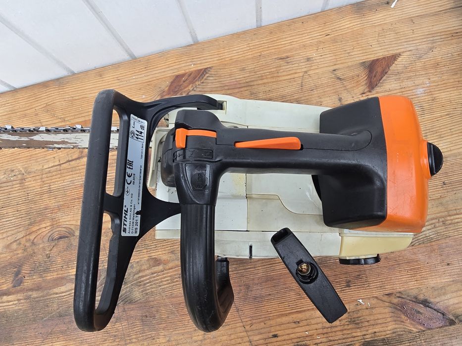 Piła Spalinowa STIHL MS201T Stan bardzo dobry moc 2.4KM 2015r. Wysyłka