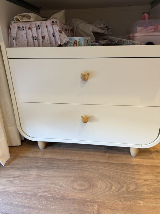 Muda Fraldas IKEA MYLLRA