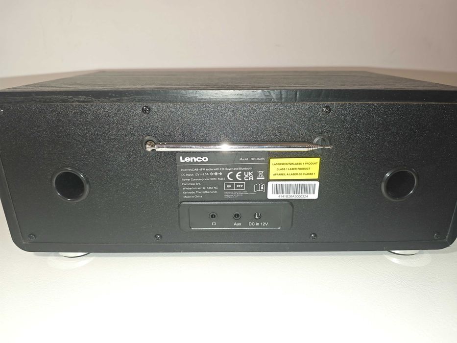 Radio internetowe Lenco DIR-260