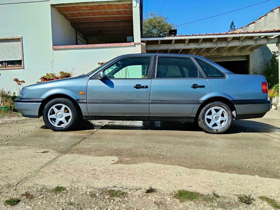 vw passat b4 1.9 TDI