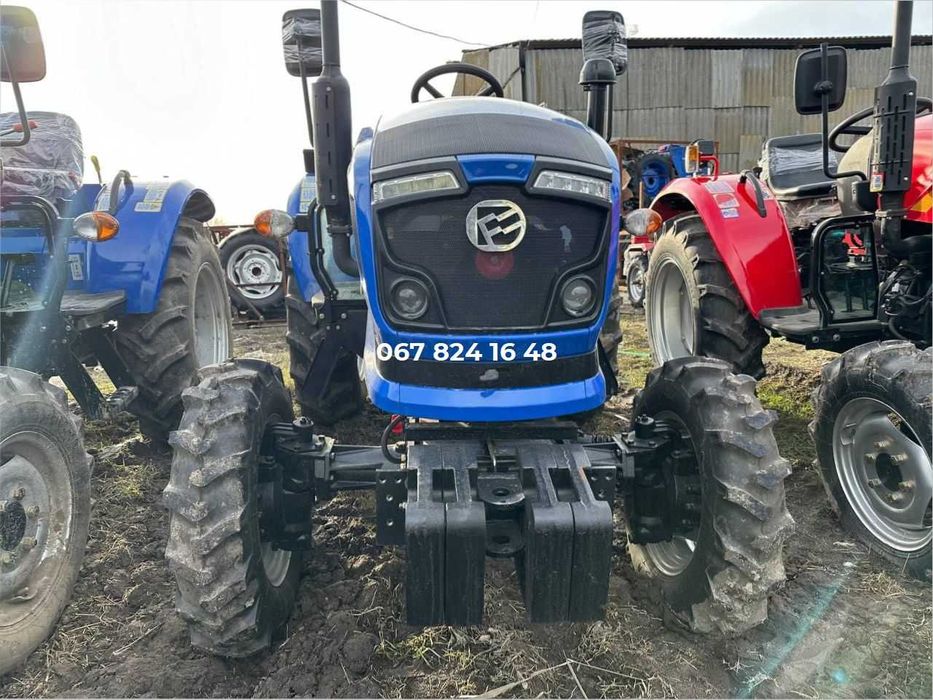 Трактор DONGFENG 244-DG2 Revers нова техніка! Привеземо по Україні б/к