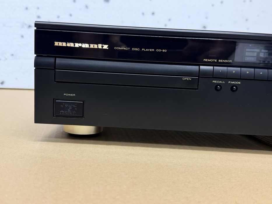 Odtwarzacz Marantz CD-50 TDA 1541