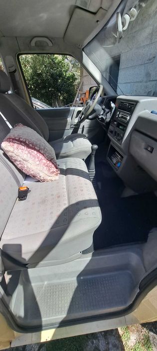 Volkswagen Caravelle 2.5TDI