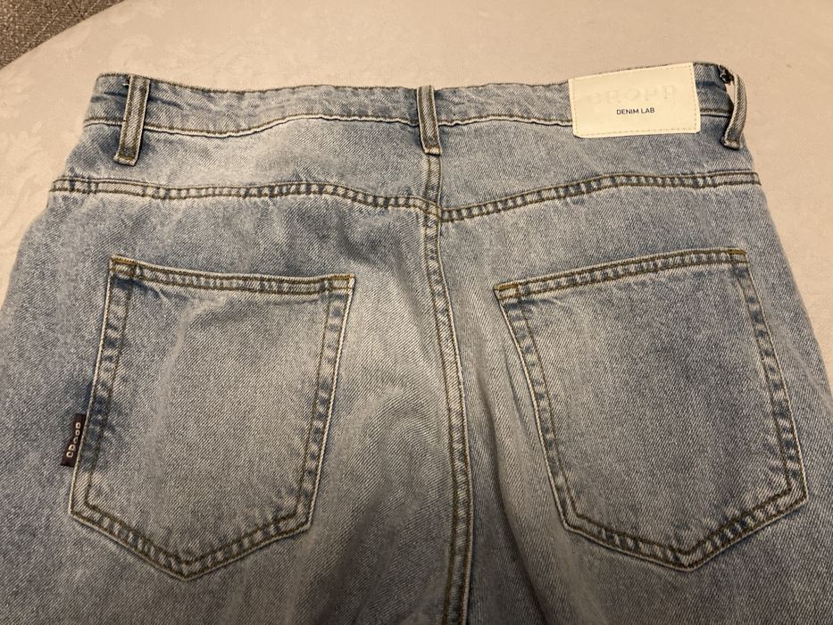 Джинсы Cropp baggy 30/32