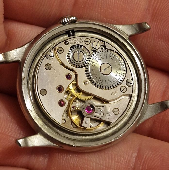 Marvin Hermetic fab suisse