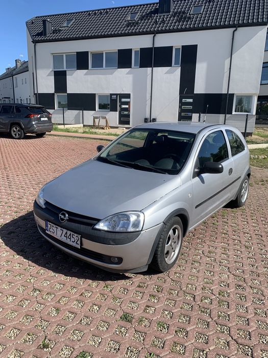 Opel Corsa C 1.2