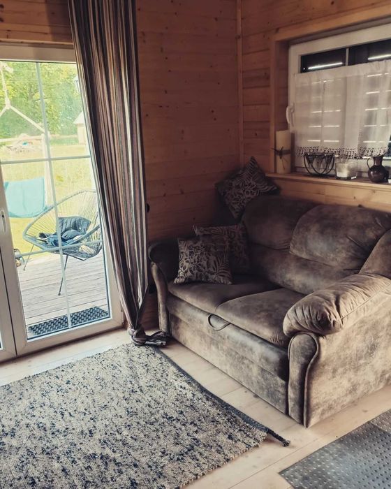 Domek nad morzem - przyjazny zwierzętom