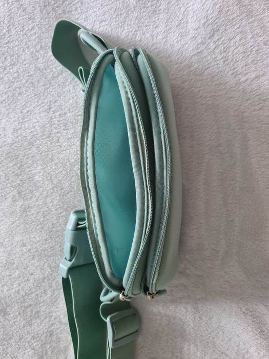 Nerka, saszetka zielona