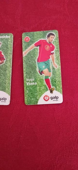 Ímans Seleção Euro 2004