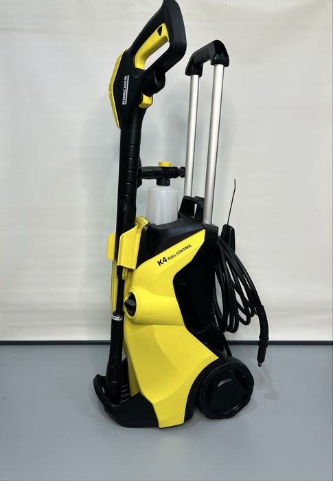 мийка karcher k4 full control
