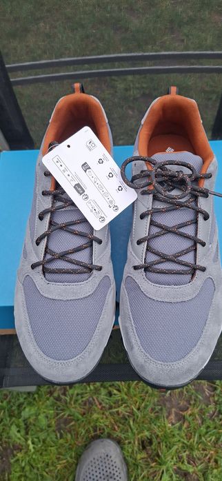 Buty trekkingowe nowe Columbia