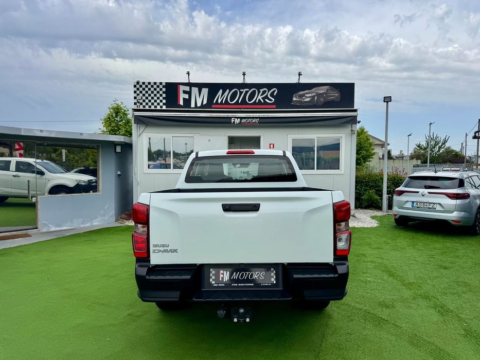 Isuzu D-Max 1.9 Ddi CD 4WD LS