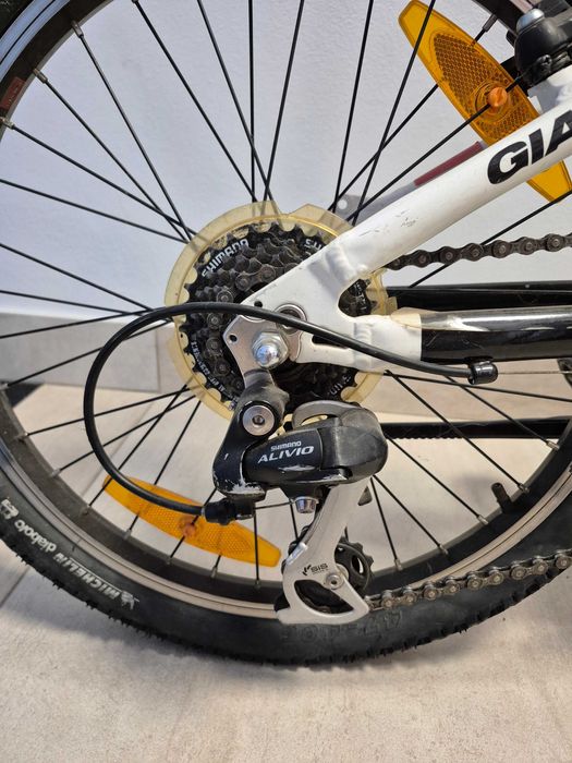 Rower Giant xtc team koła 20 cali dla dziecka