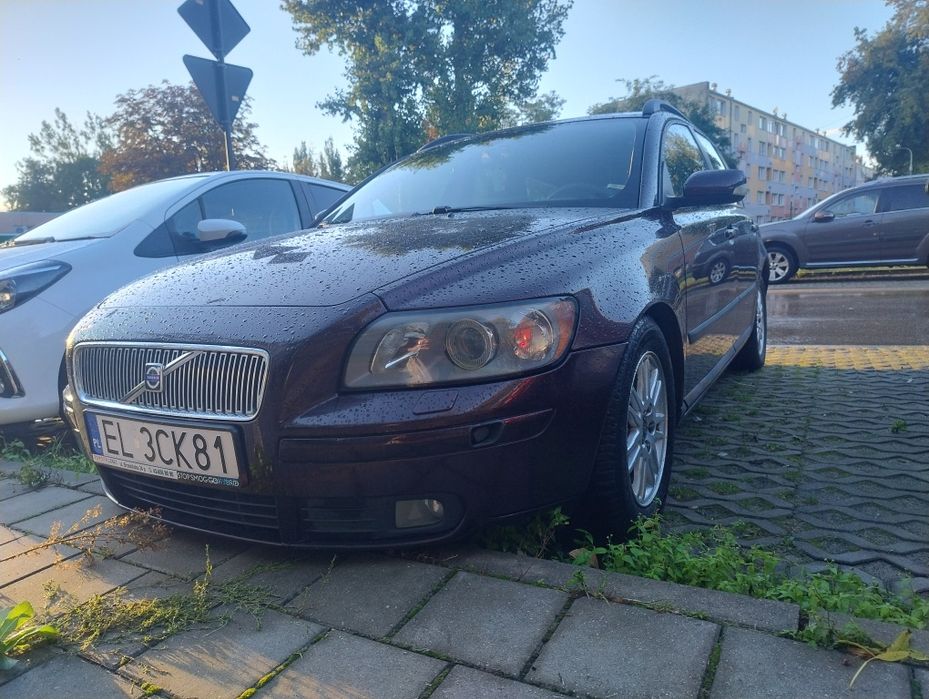 Sprzedam Volvo V50 1.8 benzyna